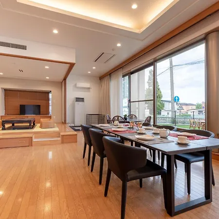 Aoi Sauna Spa & Dog Villa Hakodate - Vacation Stay 16937